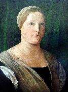 Portrat einer Frau Lorenzo Lotto